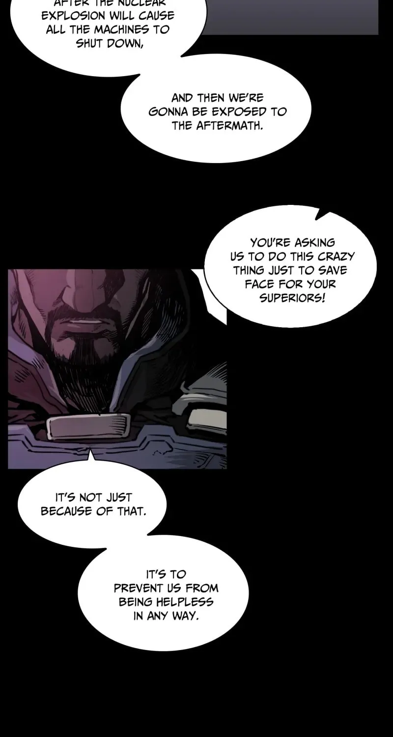 Read Flower War (Colored) chapter 20 image 36 on Lezhin