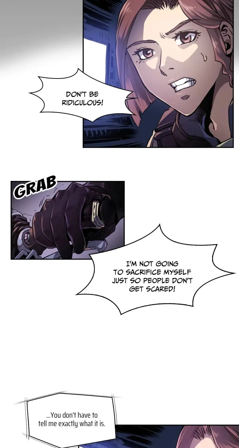 Read Flower War (Colored) chapter 20 image 42 on Lezhin