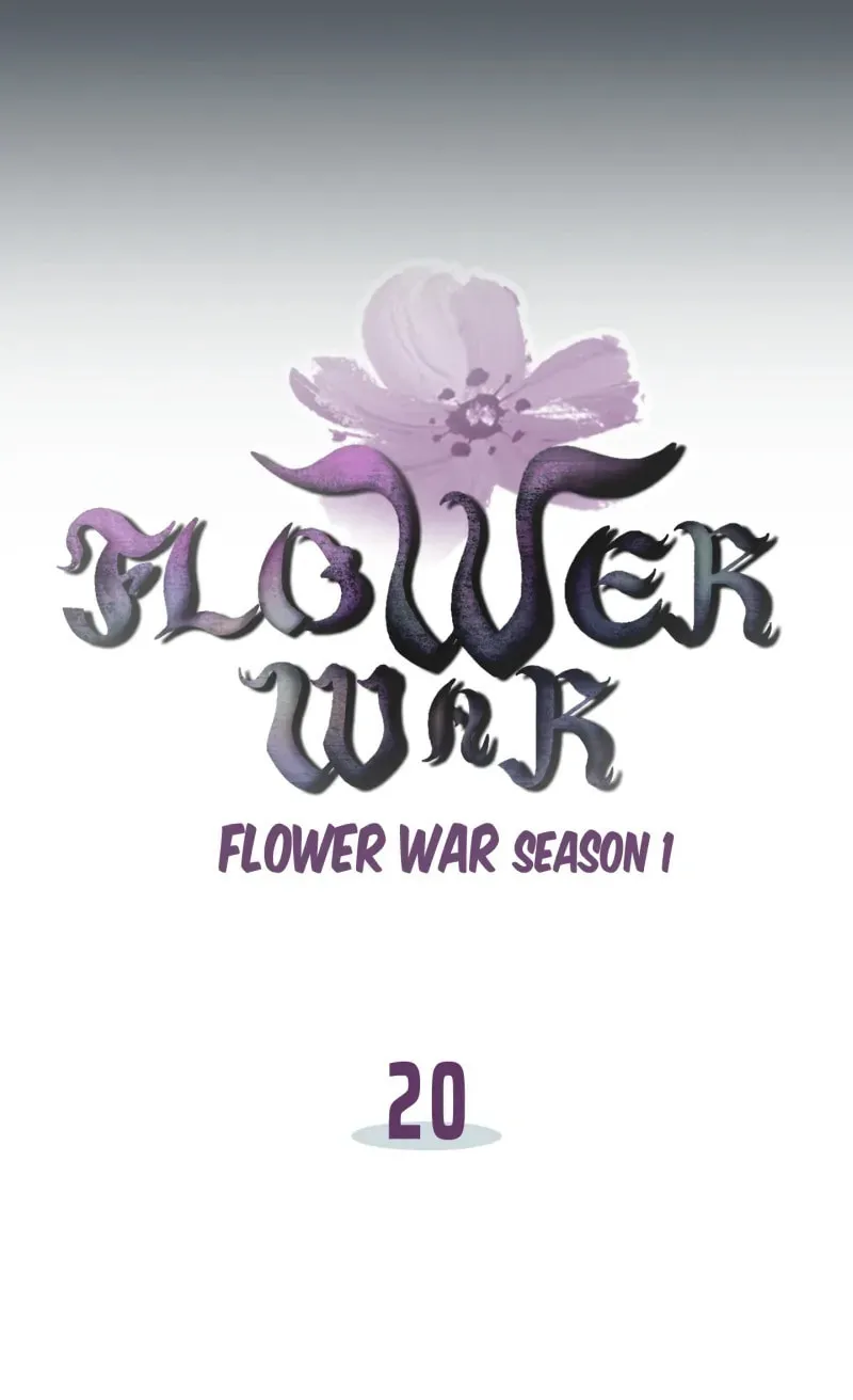 Read Flower War (Colored) chapter 20 image 5 on Lezhin