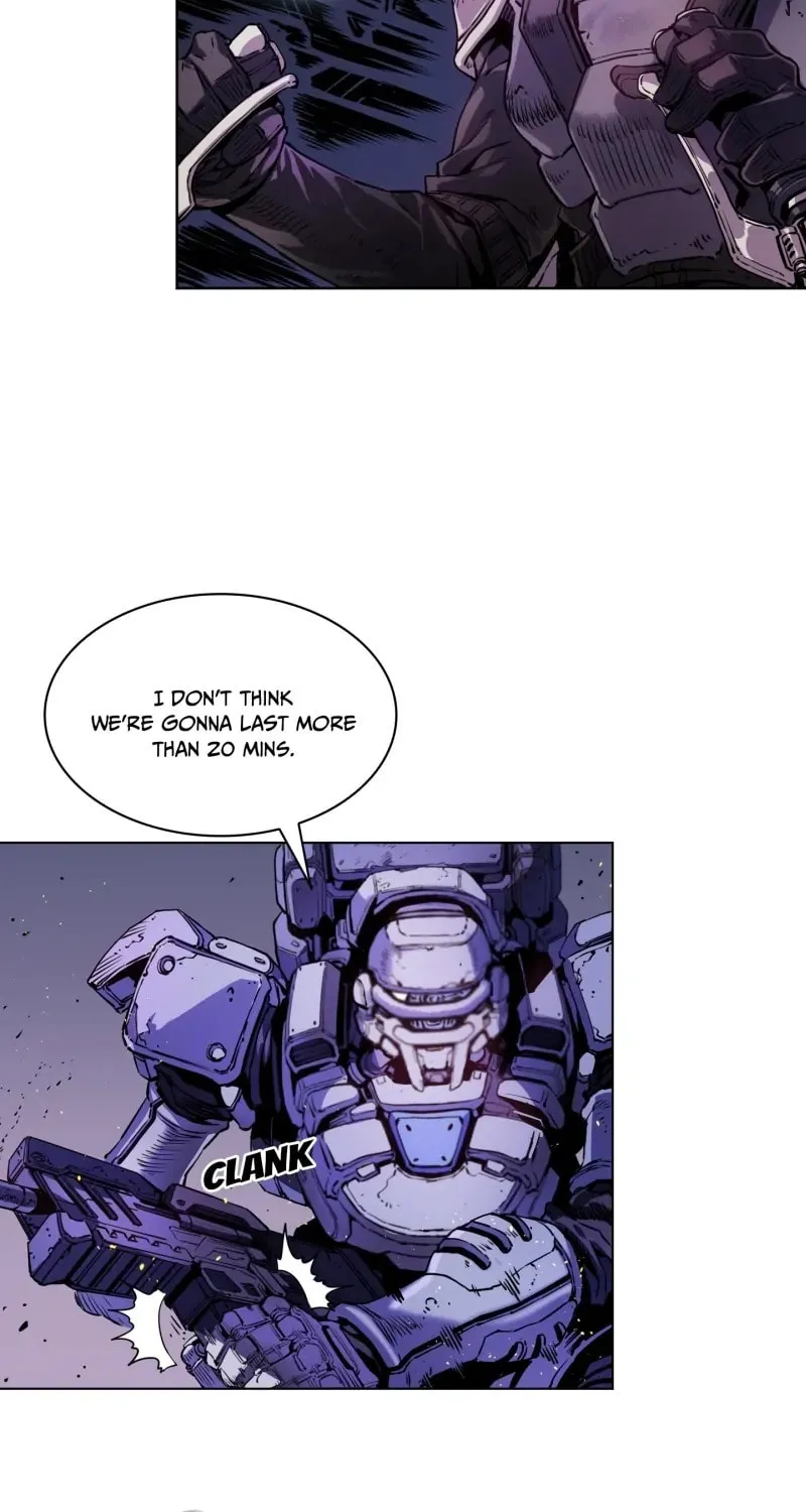 Read Flower War (Colored) chapter 21 image 14 on Lezhin