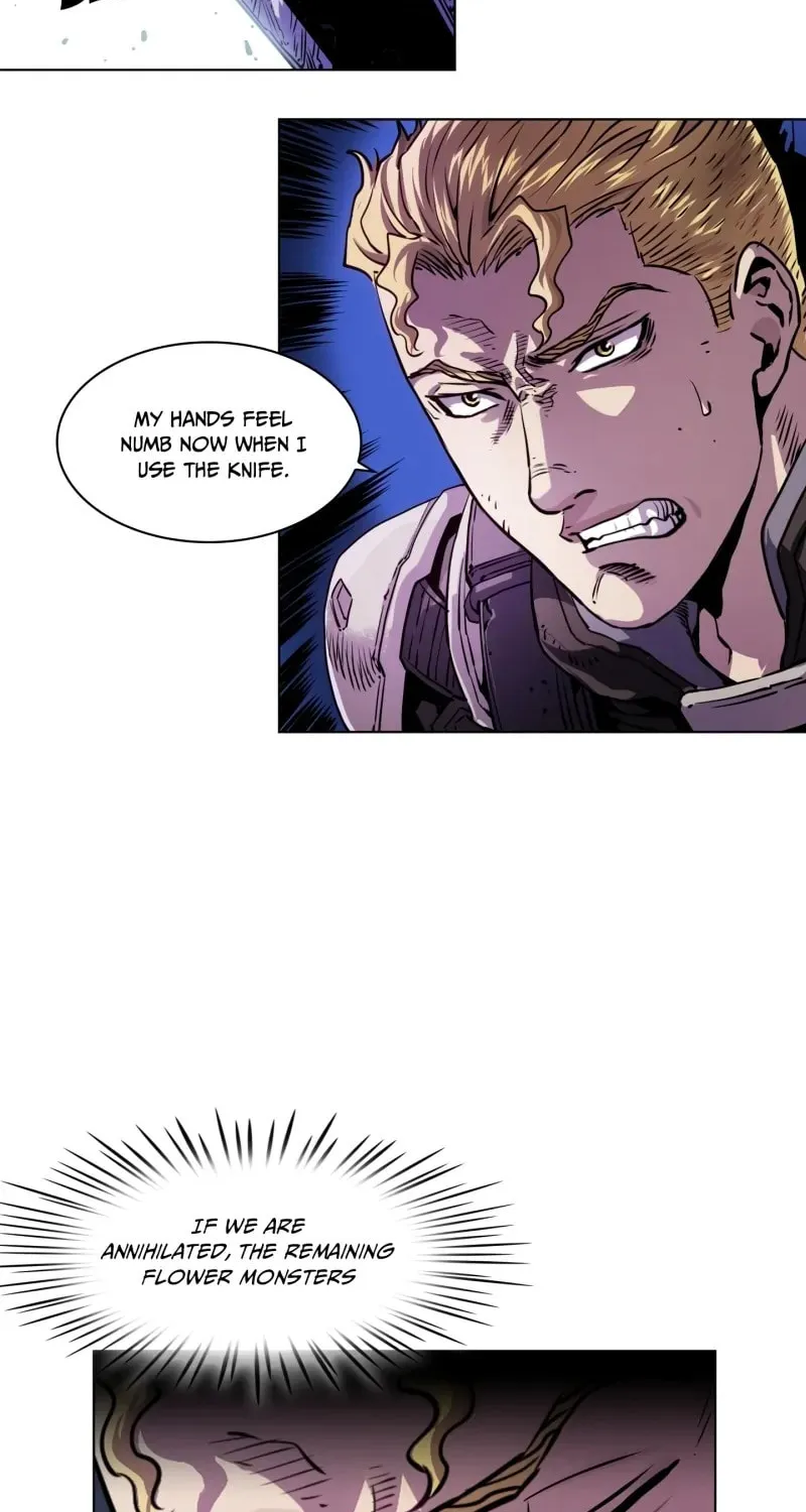 Read Flower War (Colored) chapter 21 image 17 on Lezhin