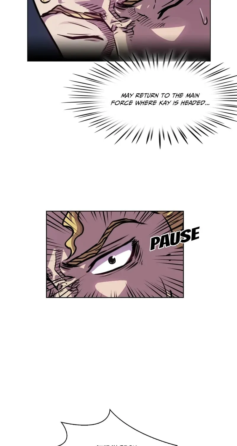 Read Flower War (Colored) chapter 21 image 18 on Lezhin