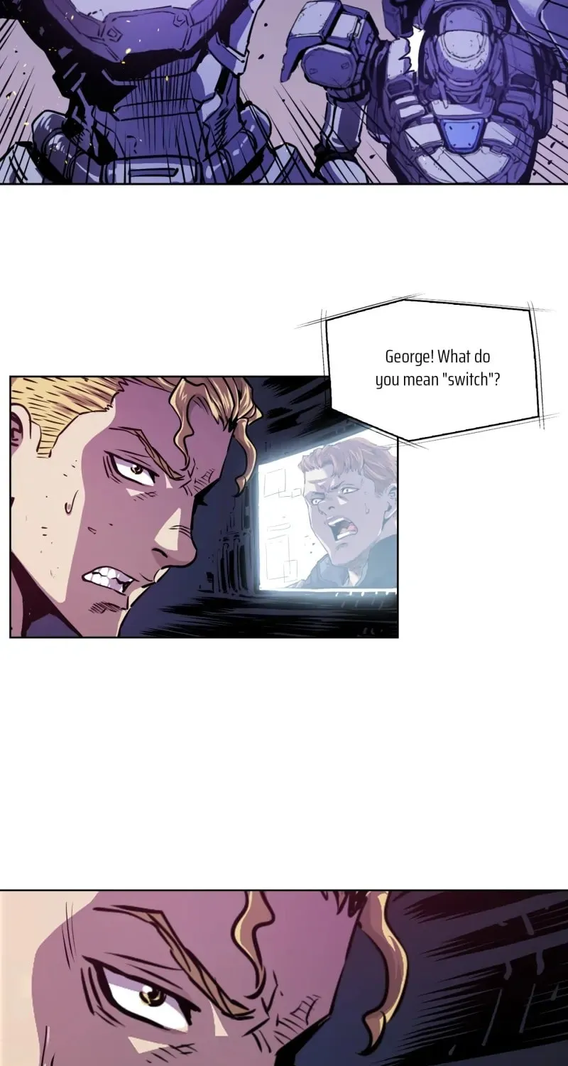 Read Flower War (Colored) chapter 21 image 20 on Lezhin