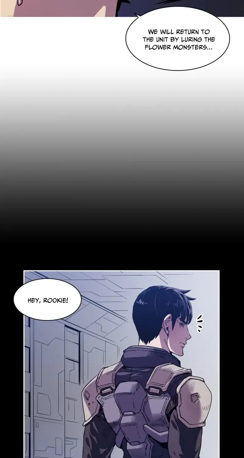 Read Flower War (Colored) chapter 21 image 21 on Lezhin
