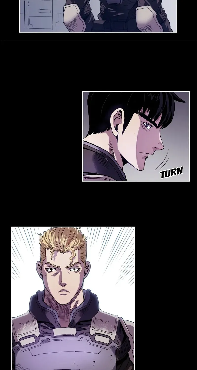 Read Flower War (Colored) chapter 21 image 22 on Lezhin