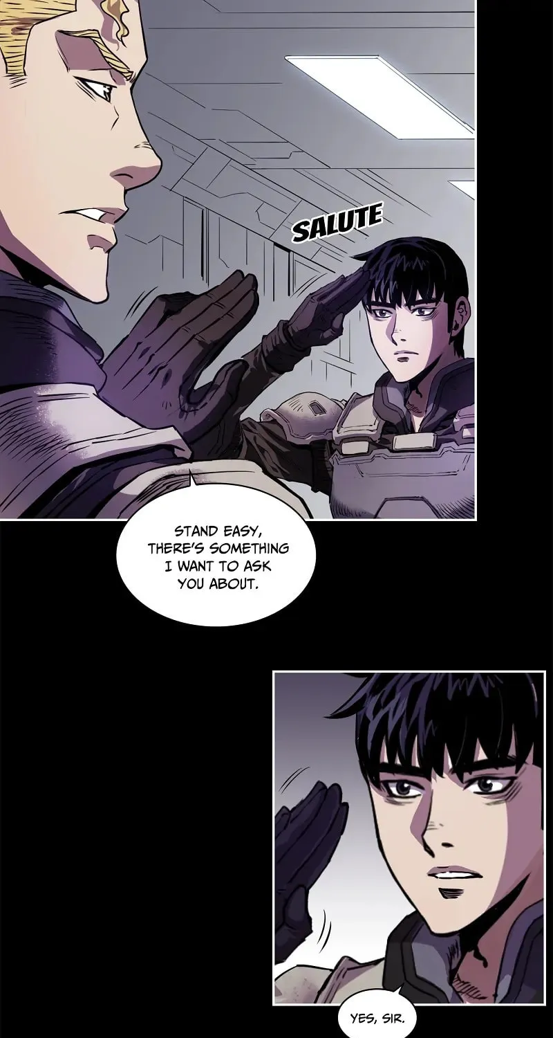 Read Flower War (Colored) chapter 21 image 24 on Lezhin