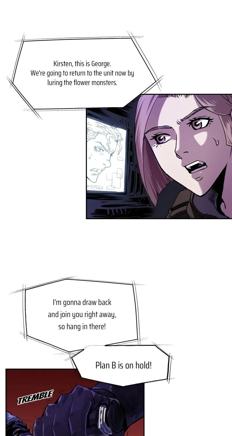 Read Flower War (Colored) chapter 21 image 34 on Lezhin