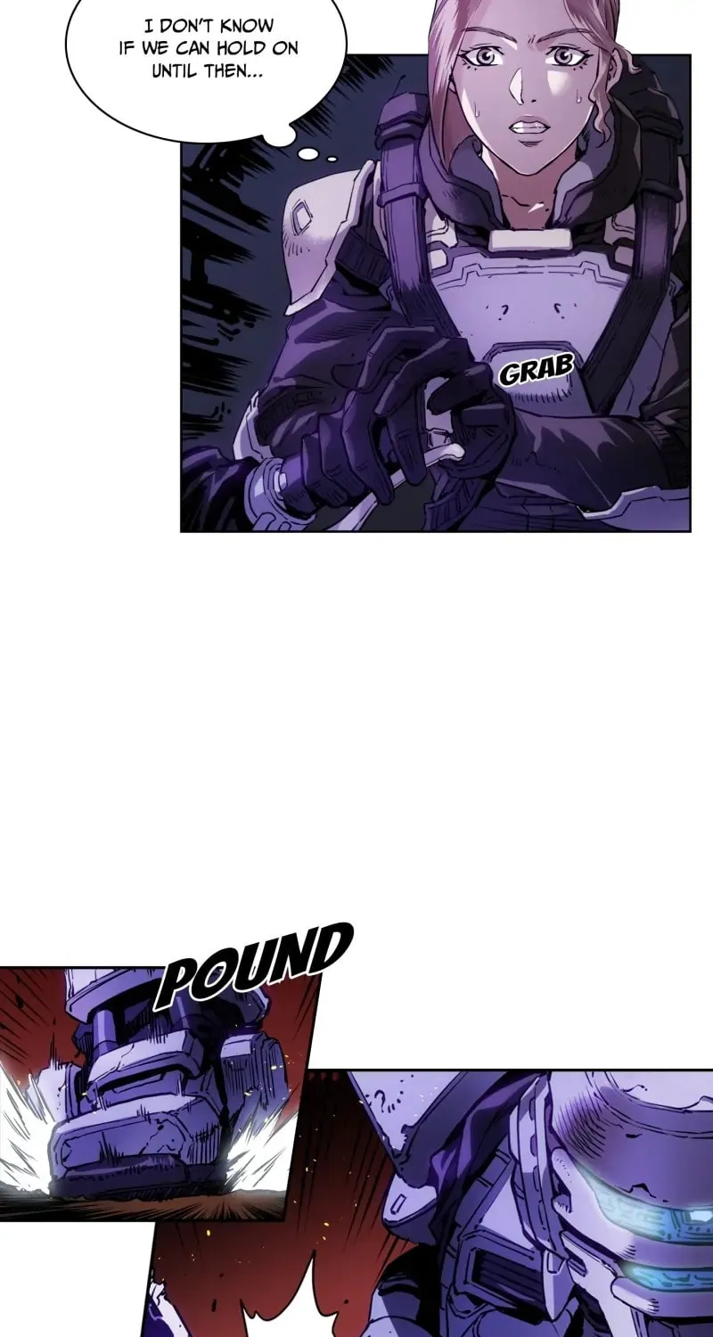 Read Flower War (Colored) chapter 21 image 36 on Lezhin