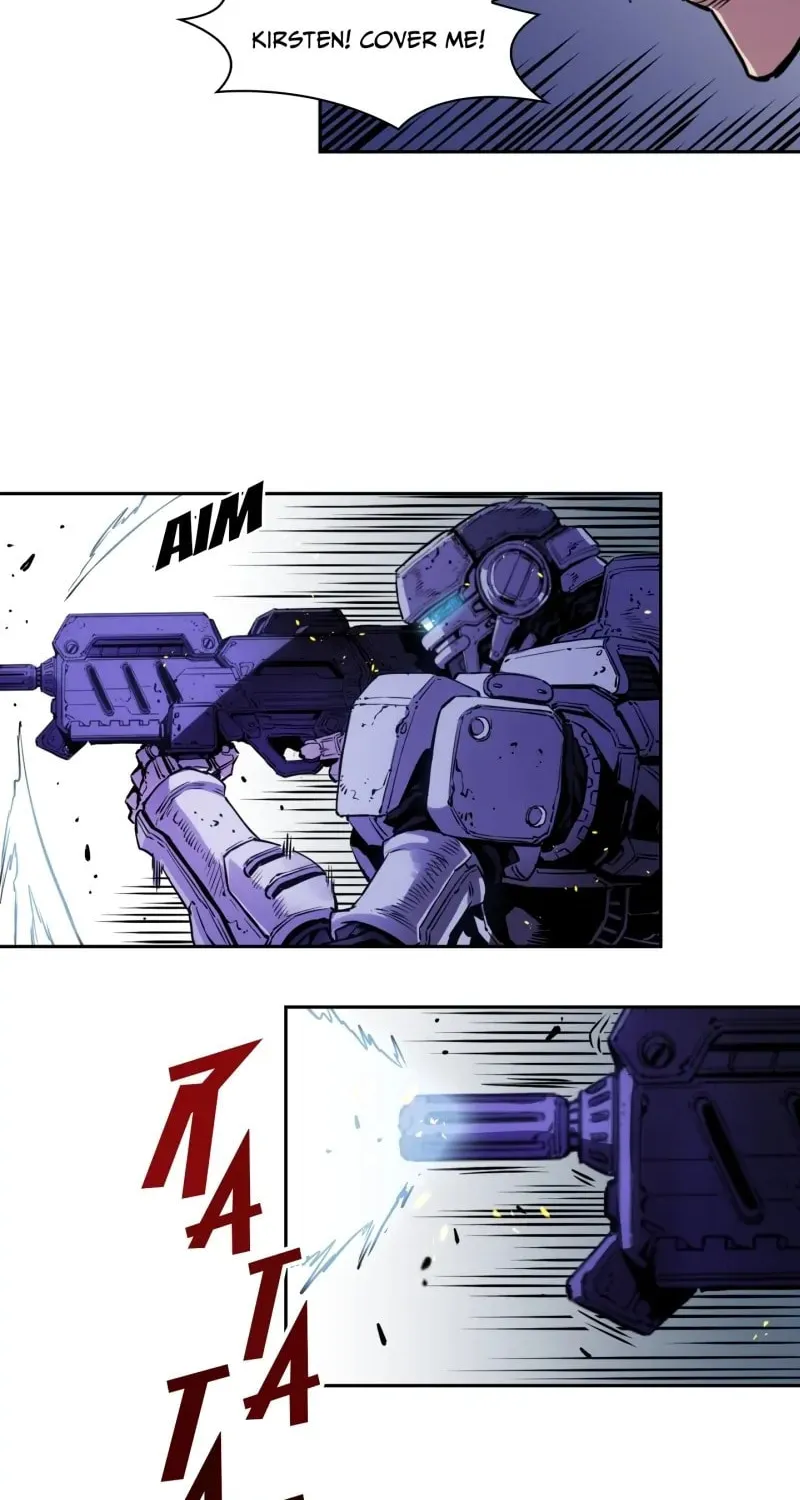 Read Flower War (Colored) chapter 21 image 41 on Lezhin