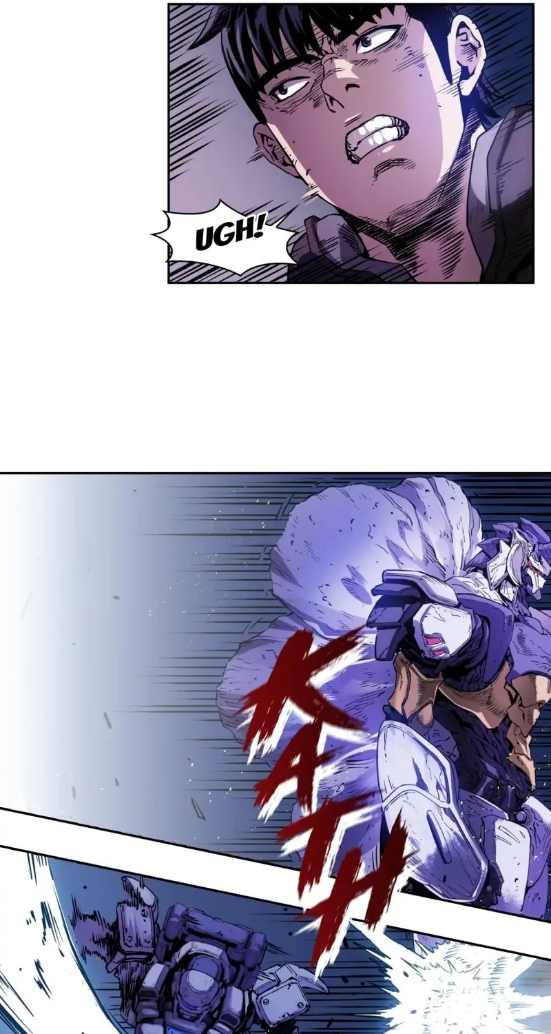Read Flower War (Colored) chapter 21 image 44 on Lezhin