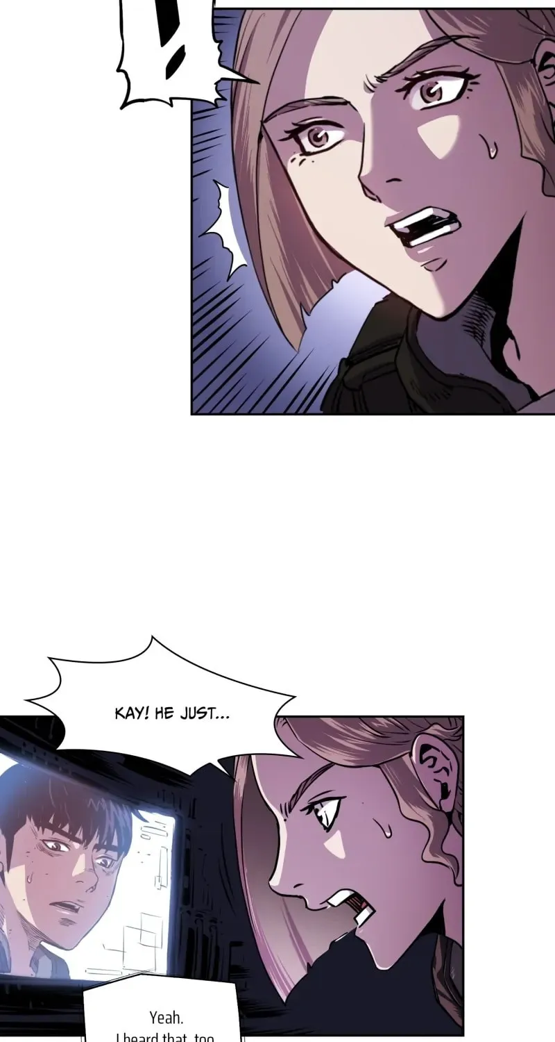 Read Flower War (Colored) chapter 21 image 64 on Lezhin