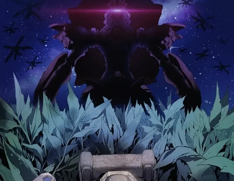 Read Flower War (Colored) chapter 21 image 7 on Lezhin