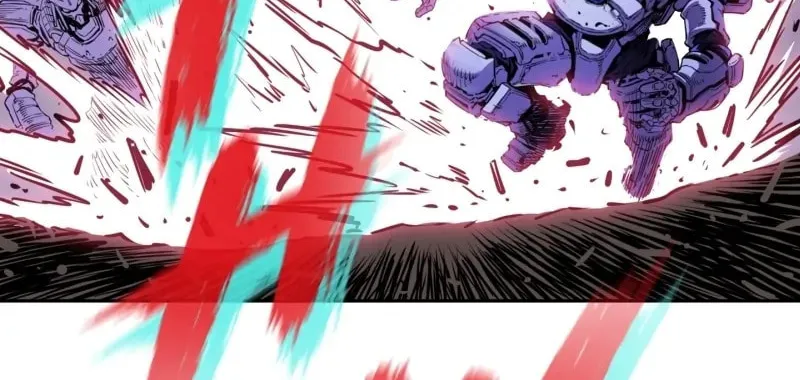 Read Flower War (Colored) chapter 21 image 75 on Lezhin