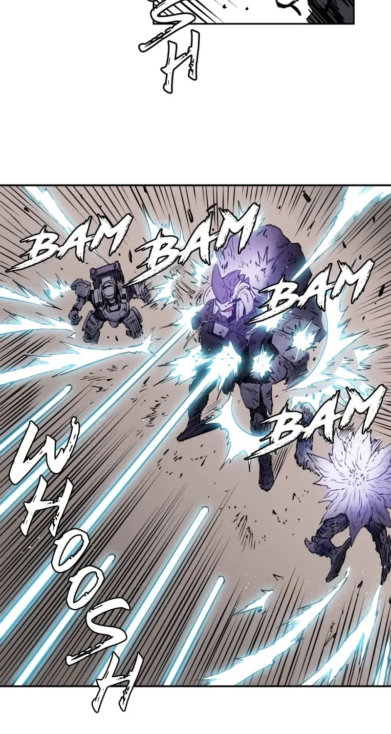 Read Flower War (Colored) chapter 22 image 31 on Lezhin