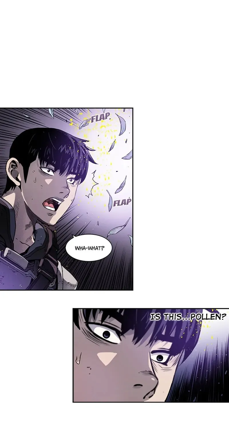 Read Flower War (Colored) chapter 22 image 44 on Lezhin
