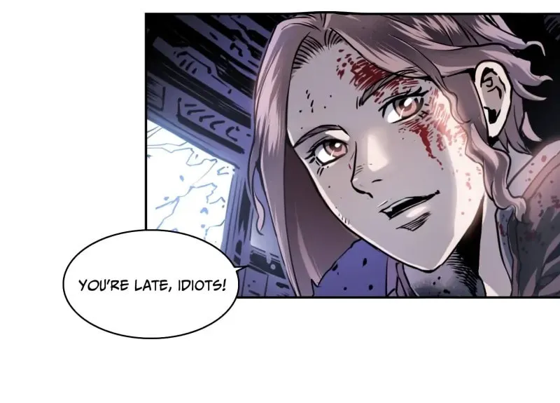 Read Flower War (Colored) chapter 22 image 75 on Lezhin