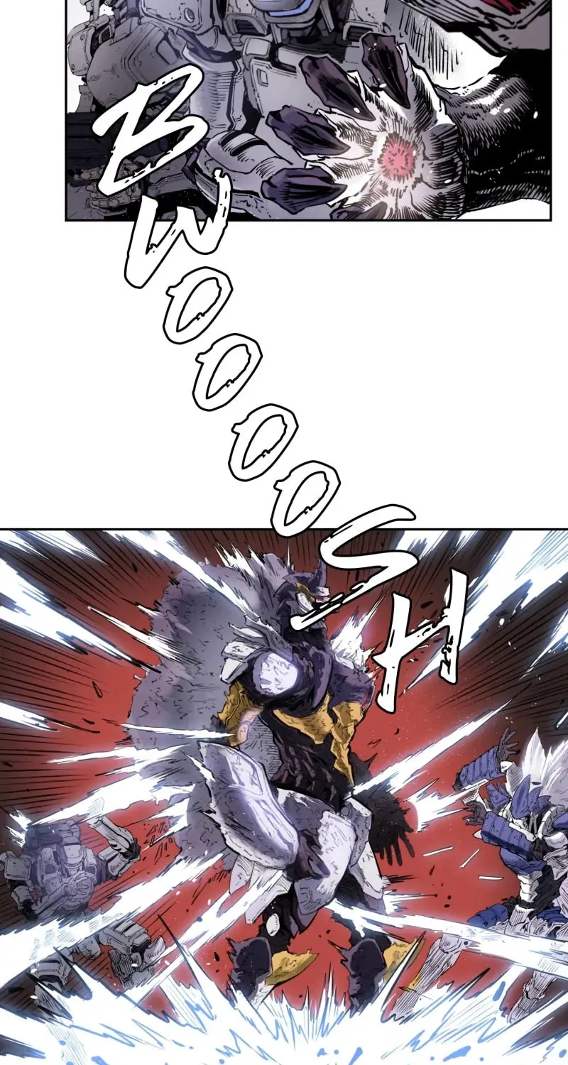 Read Flower War (Colored) chapter 22 image 80 on Lezhin