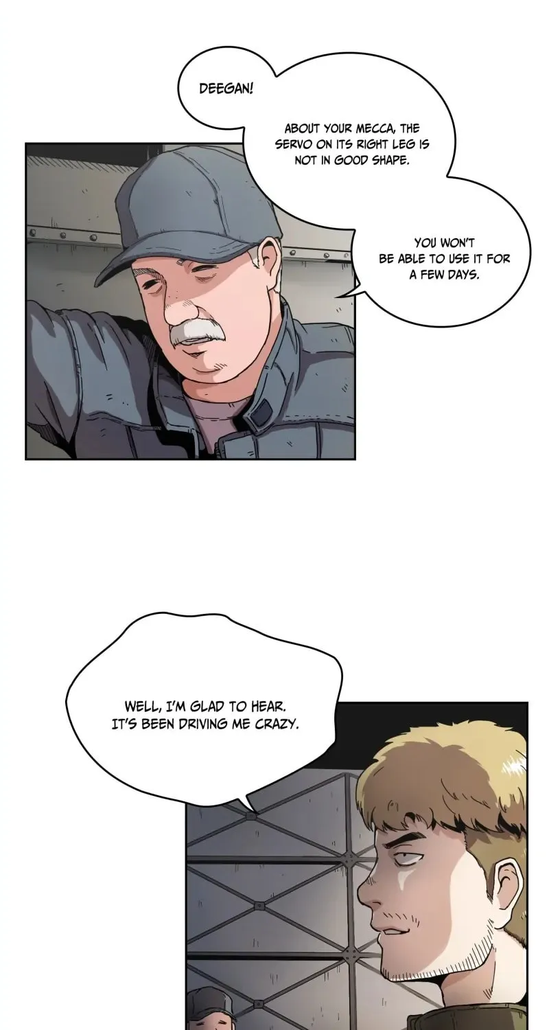 Read Flower War (Colored) chapter 23 image 10 on Lezhin
