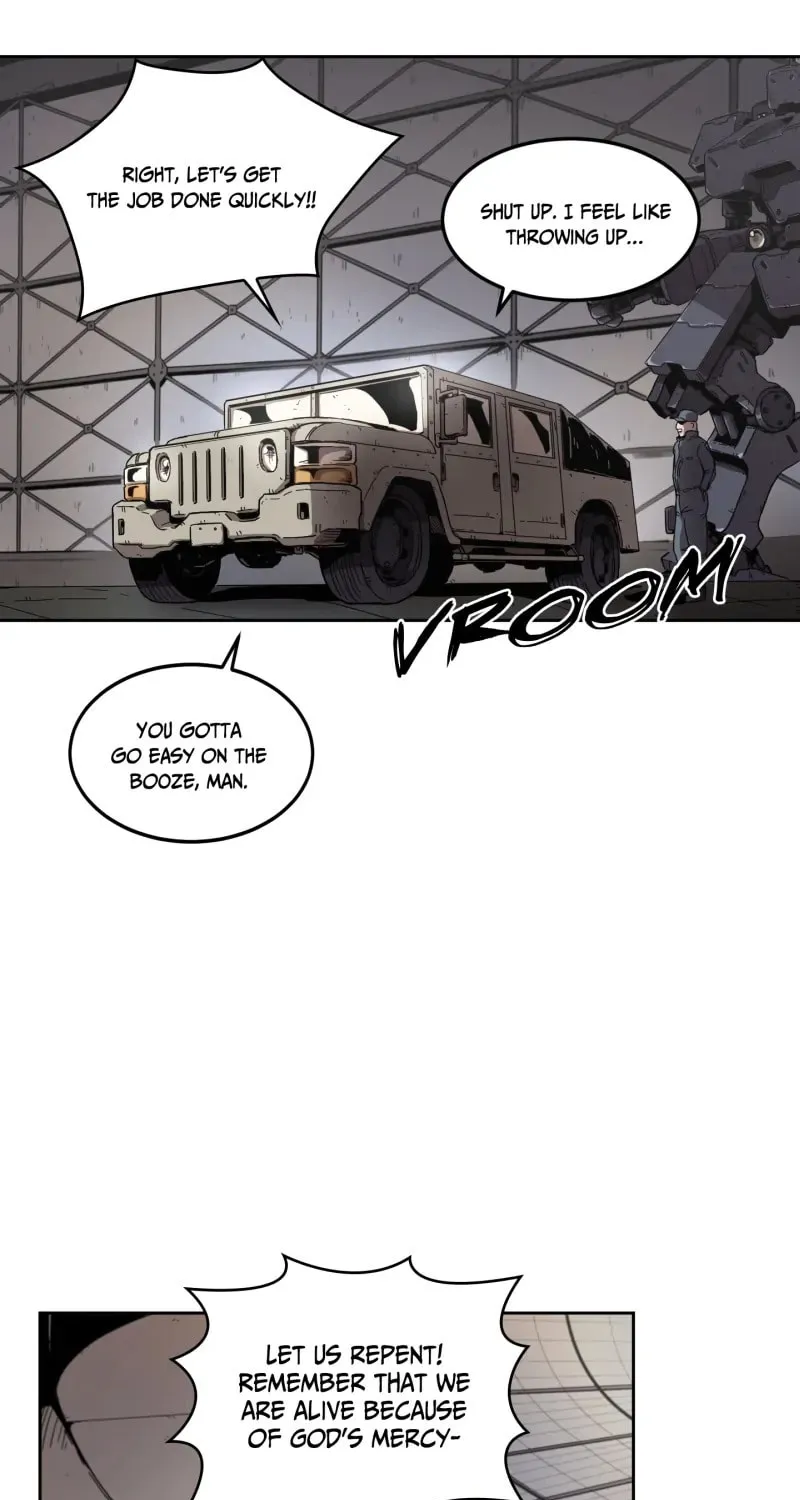 Read Flower War (Colored) chapter 23 image 12 on Lezhin
