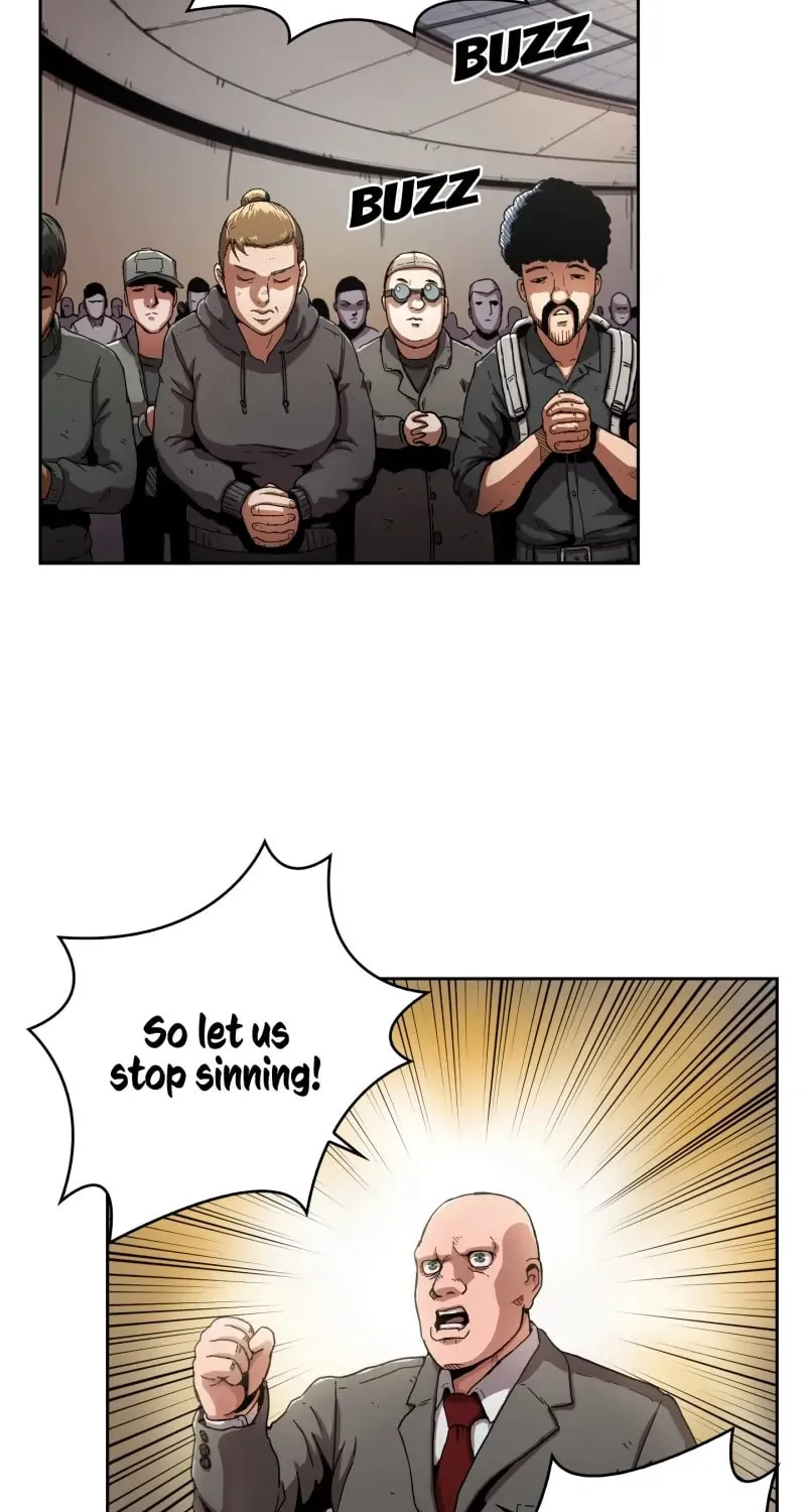 Read Flower War (Colored) chapter 23 image 13 on Lezhin