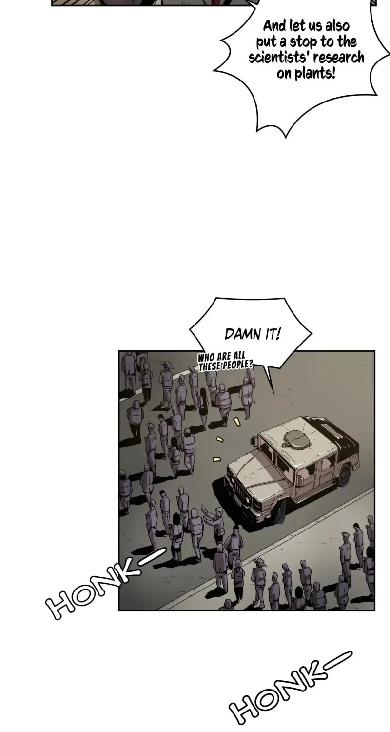 Read Flower War (Colored) chapter 23 image 14 on Lezhin