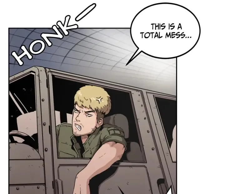 Read Flower War (Colored) chapter 23 image 15 on Lezhin