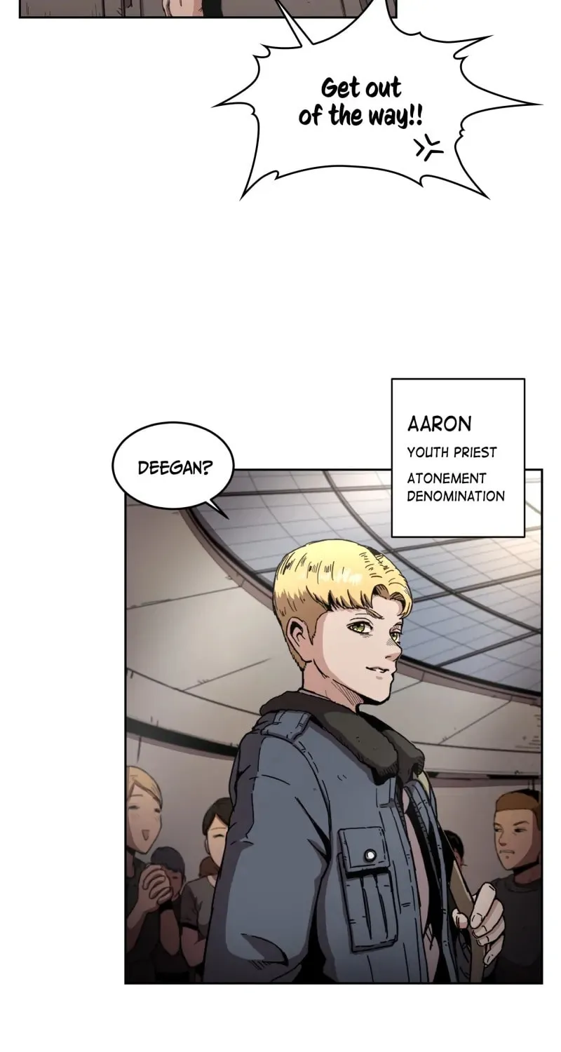 Read Flower War (Colored) chapter 23 image 16 on Lezhin