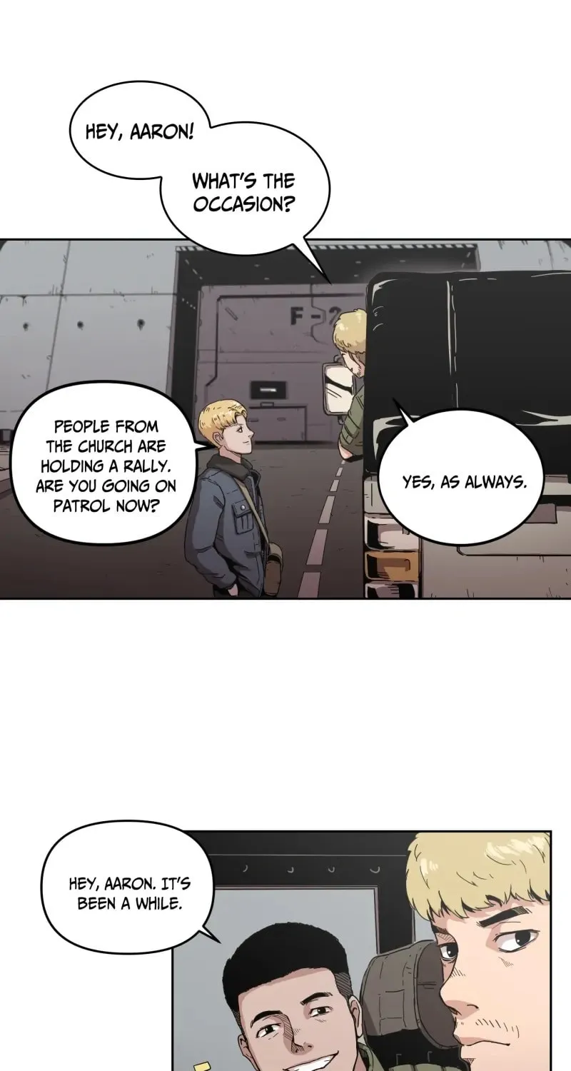 Read Flower War (Colored) chapter 23 image 17 on Lezhin