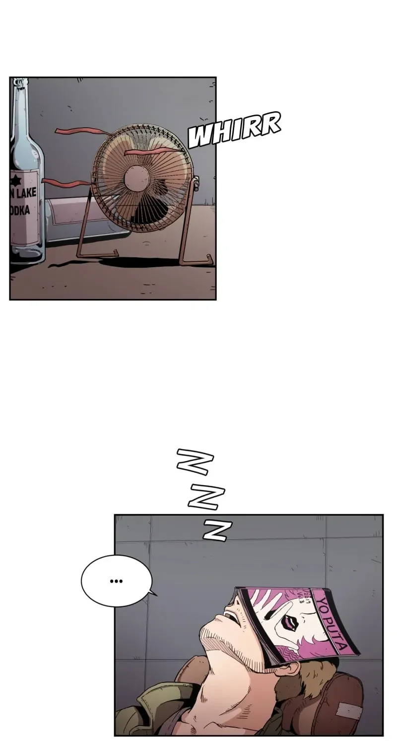 Read Flower War (Colored) chapter 23 image 2 on Lezhin