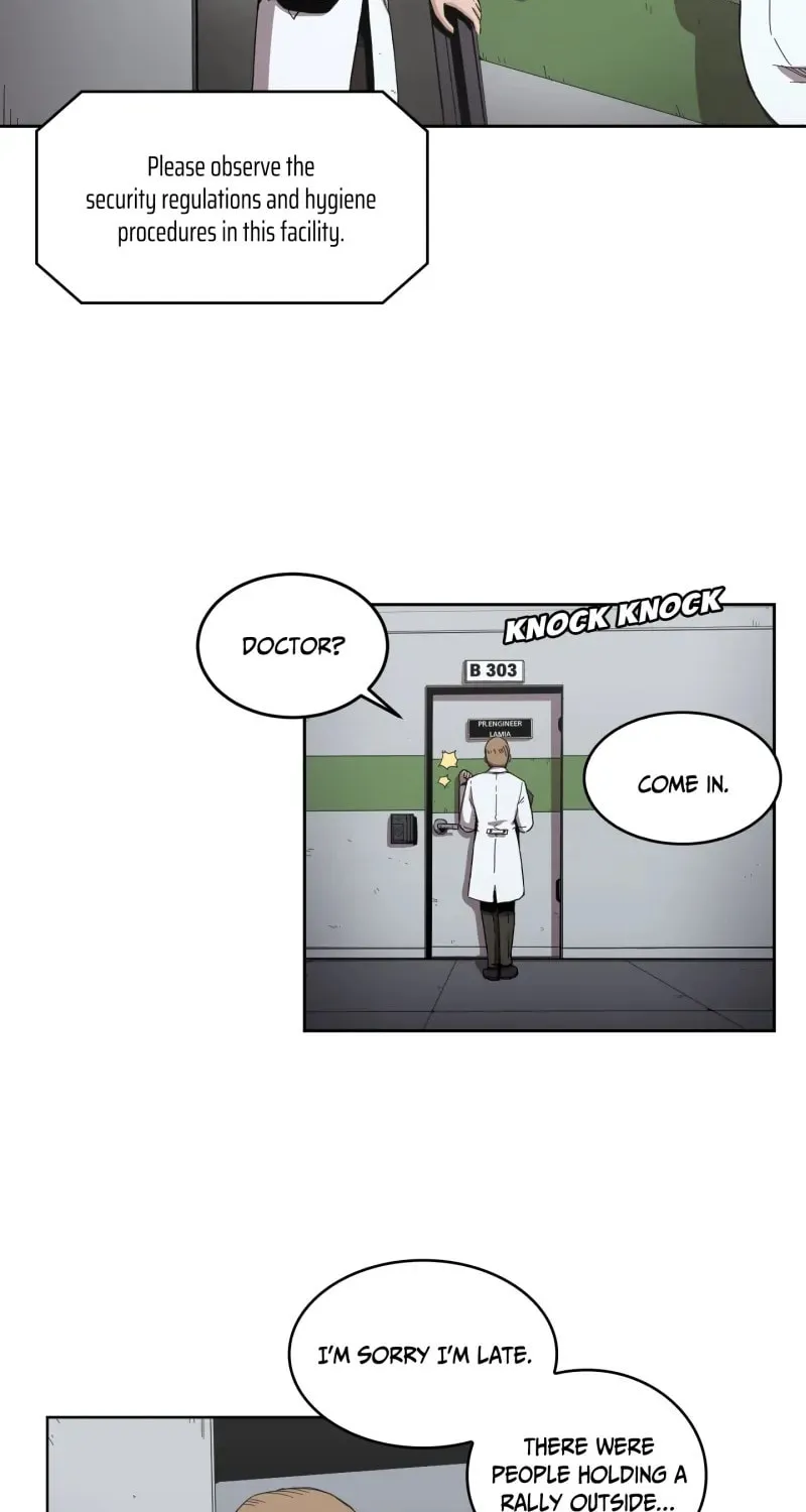 Read Flower War (Colored) chapter 23 image 23 on Lezhin