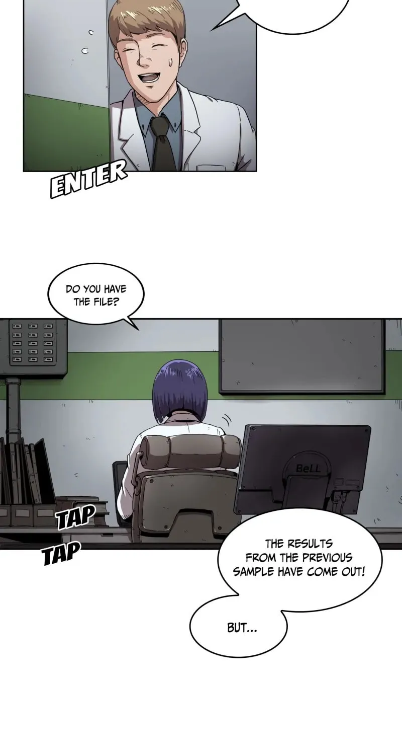 Read Flower War (Colored) chapter 23 image 24 on Lezhin
