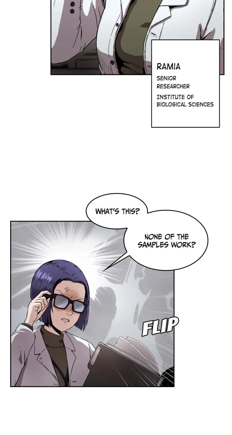 Read Flower War (Colored) chapter 23 image 26 on Lezhin
