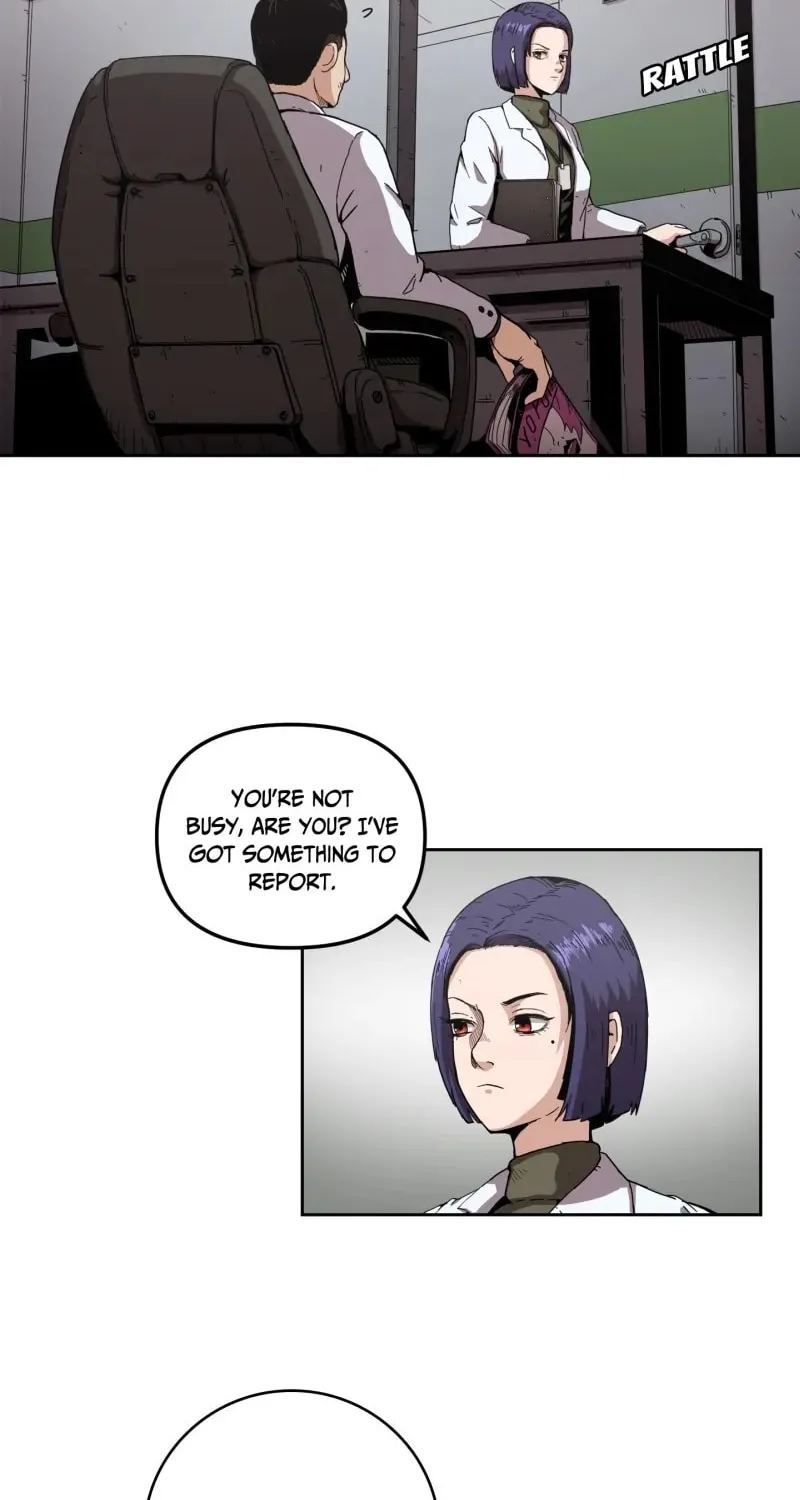 Read Flower War (Colored) chapter 23 image 30 on Lezhin