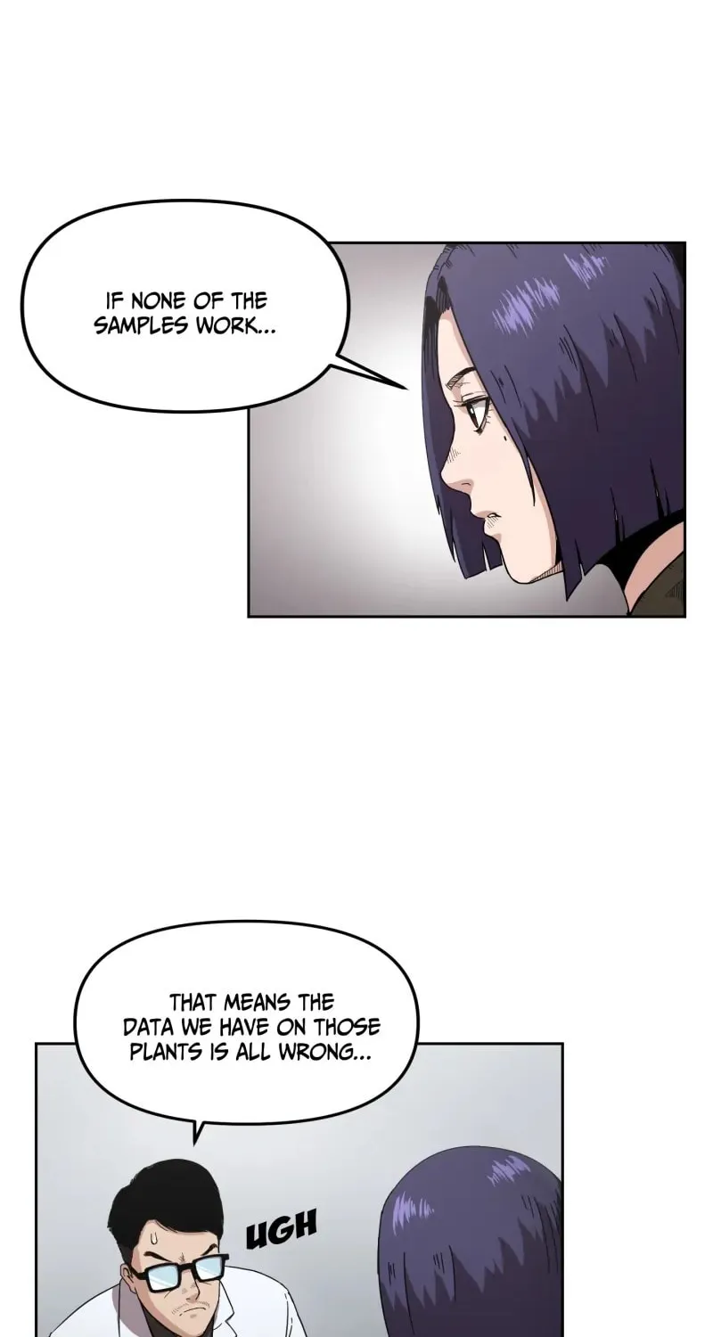 Read Flower War (Colored) chapter 23 image 33 on Lezhin