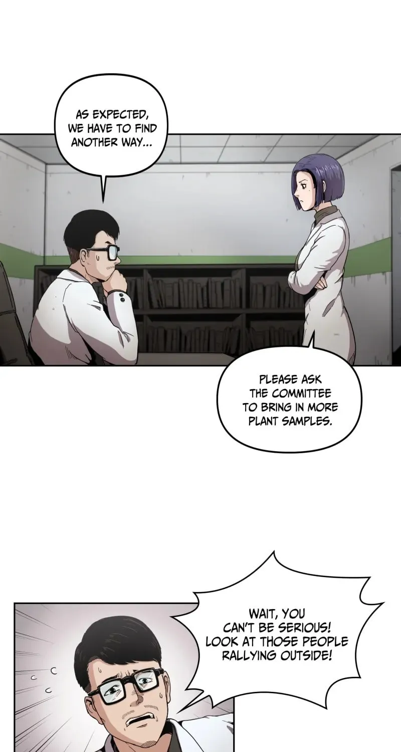 Read Flower War (Colored) chapter 23 image 36 on Lezhin
