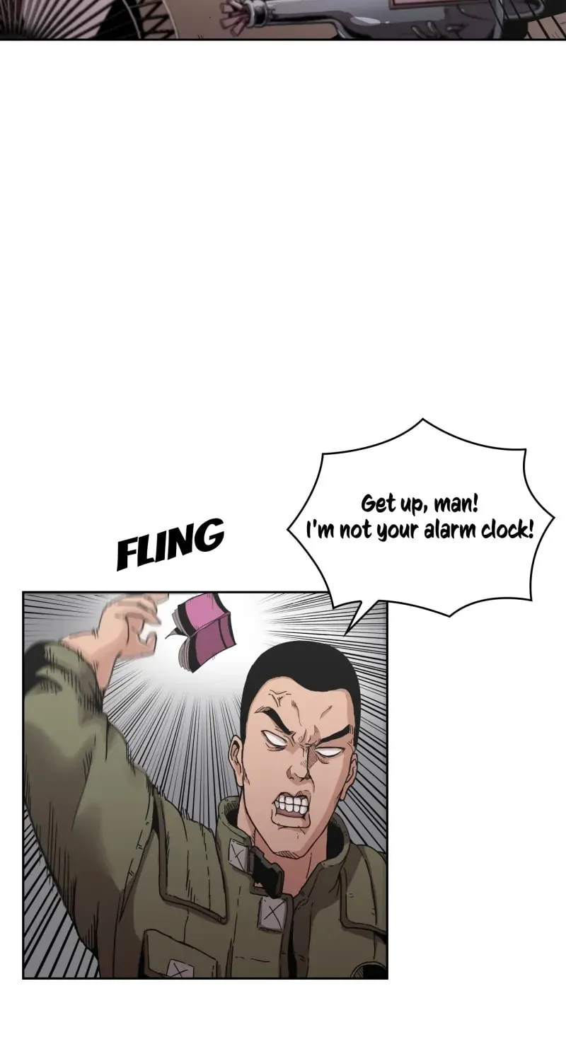 Read Flower War (Colored) chapter 23 image 4 on Lezhin