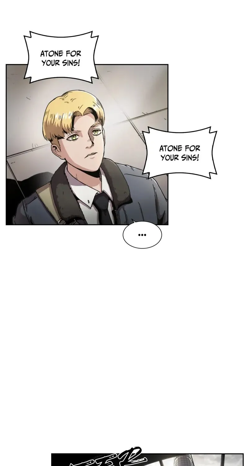 Read Flower War (Colored) chapter 23 image 42 on Lezhin