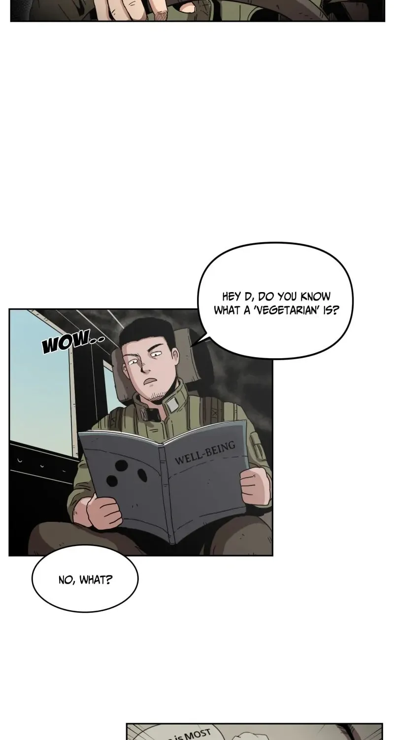 Read Flower War (Colored) chapter 23 image 50 on Lezhin