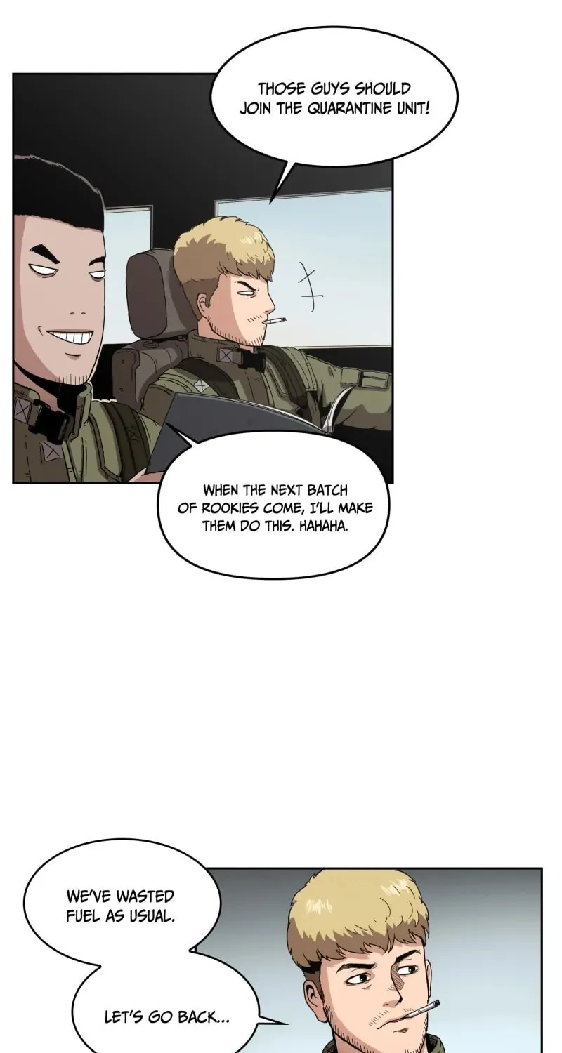 Read Flower War (Colored) chapter 23 image 52 on Lezhin