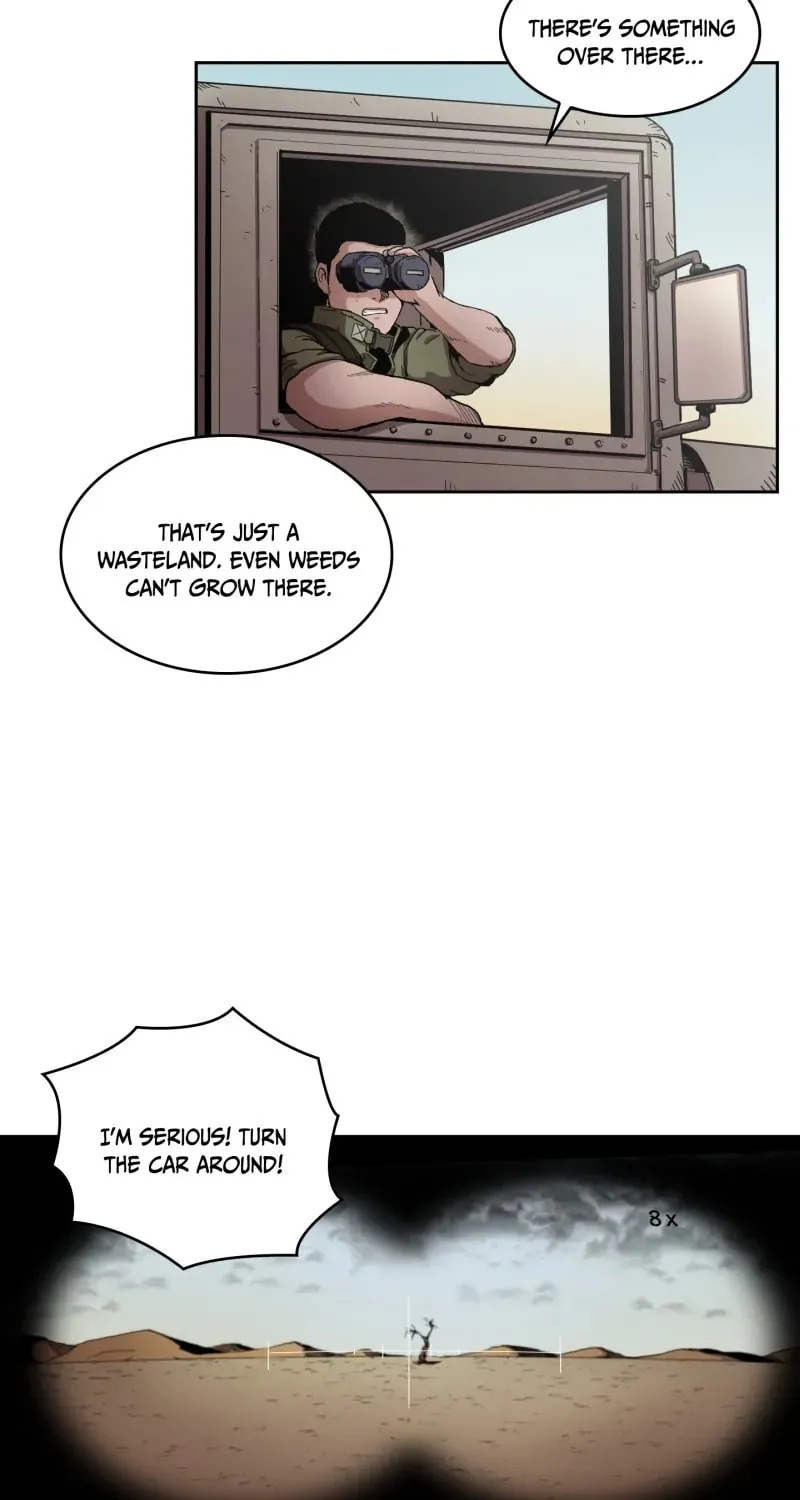 Read Flower War (Colored) chapter 23 image 54 on Lezhin