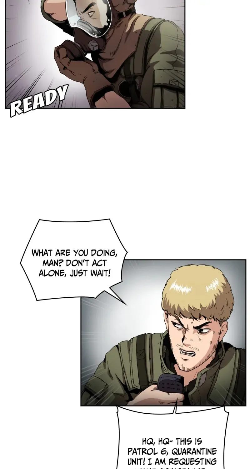 Read Flower War (Colored) chapter 23 image 59 on Lezhin