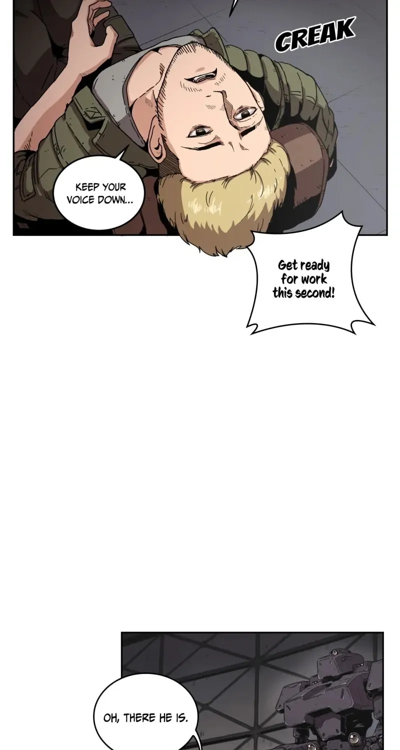 Read Flower War (Colored) chapter 23 image 6 on Lezhin