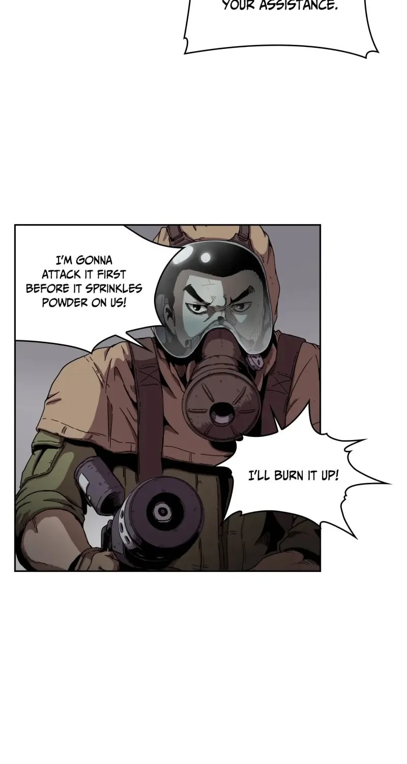 Read Flower War (Colored) chapter 23 image 60 on Lezhin