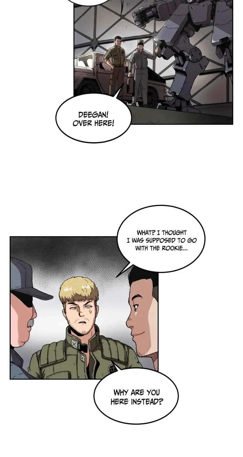 Read Flower War (Colored) chapter 23 image 7 on Lezhin