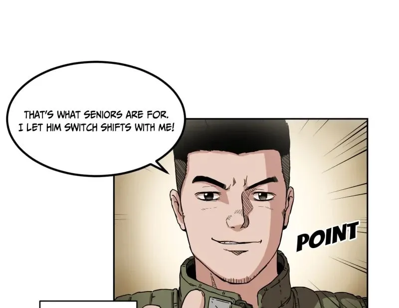 Read Flower War (Colored) chapter 23 image 8 on Lezhin