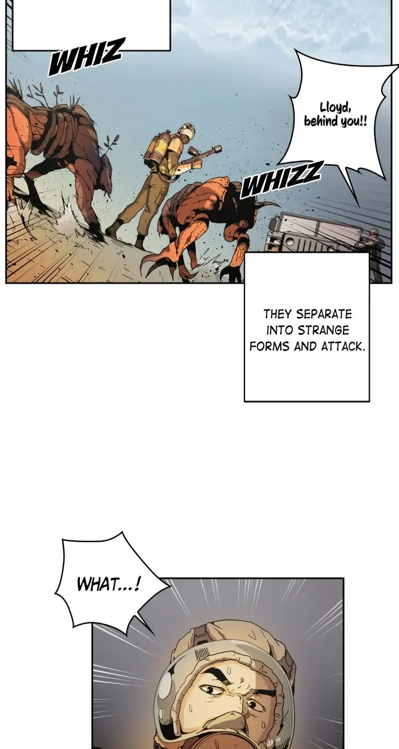Read Flower War (Colored) chapter 24 image 10 on Lezhin