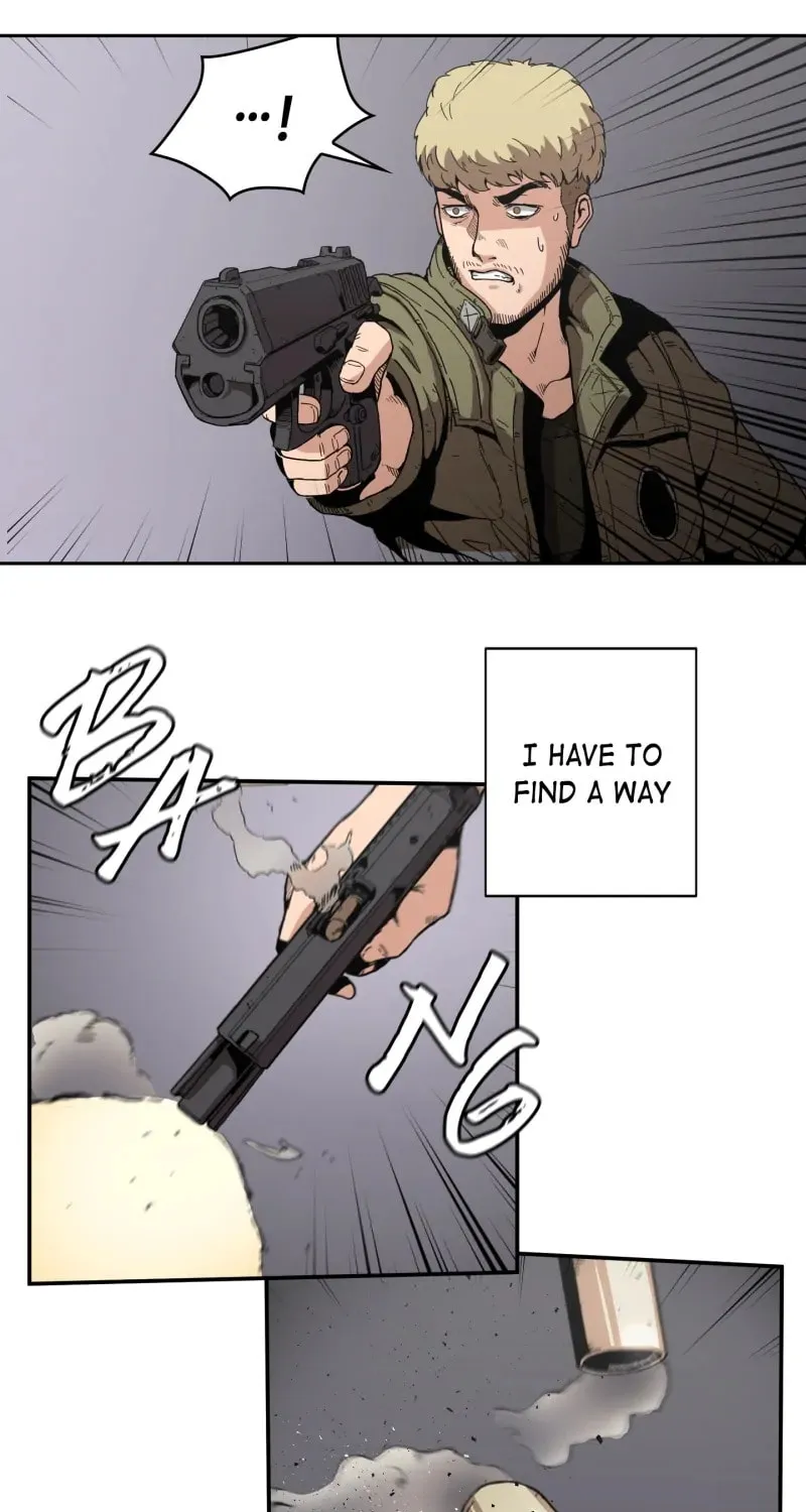 Read Flower War (Colored) chapter 24 image 12 on Lezhin
