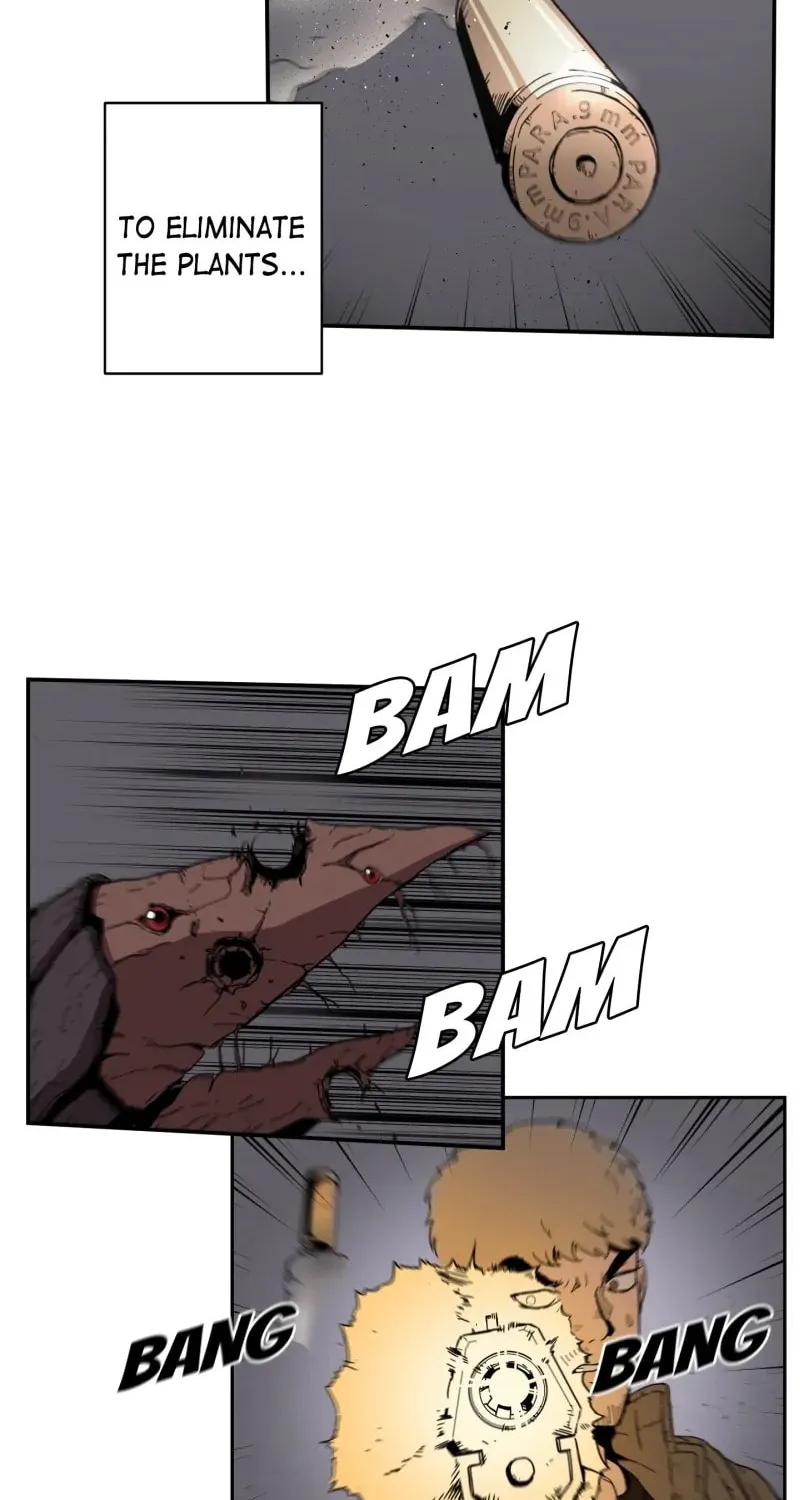 Read Flower War (Colored) chapter 24 image 13 on Lezhin