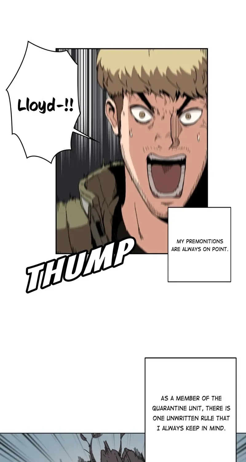 Read Flower War (Colored) chapter 24 image 16 on Lezhin