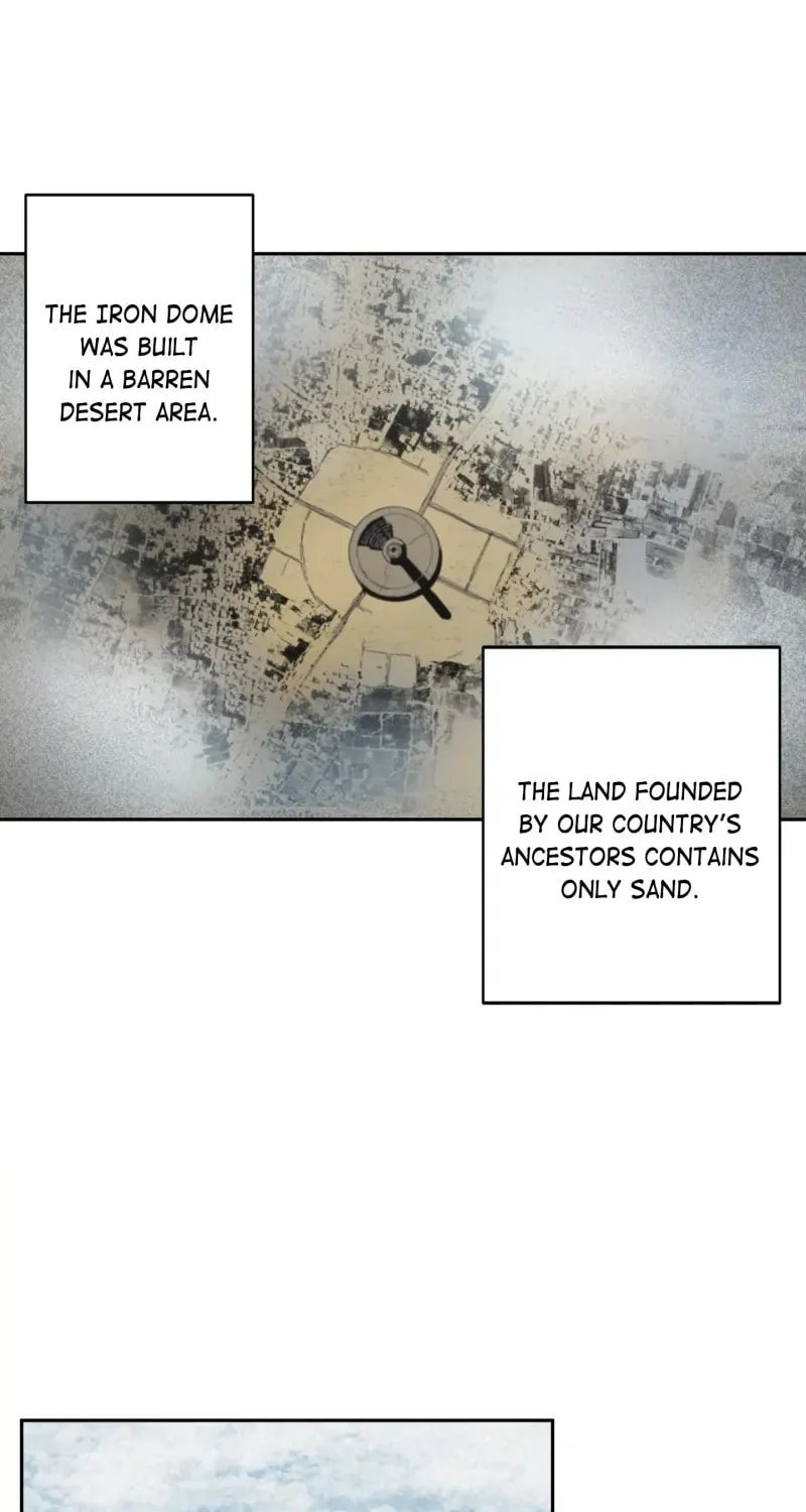 Read Flower War (Colored) chapter 24 image 2 on Lezhin